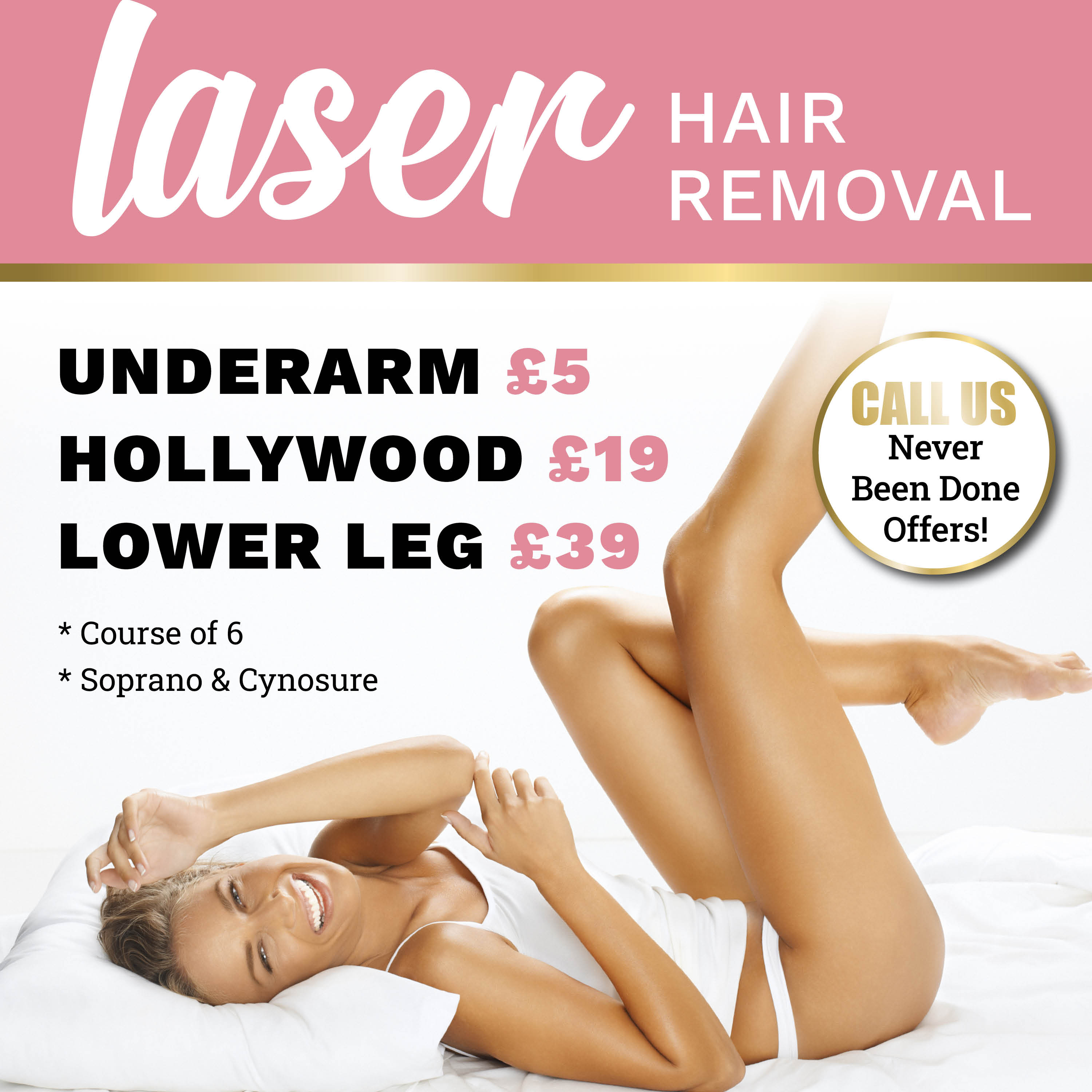 Laser Offers